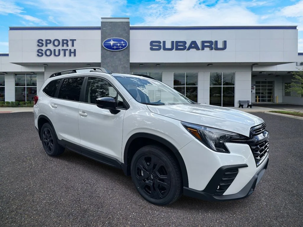 2025 Subaru Ascent