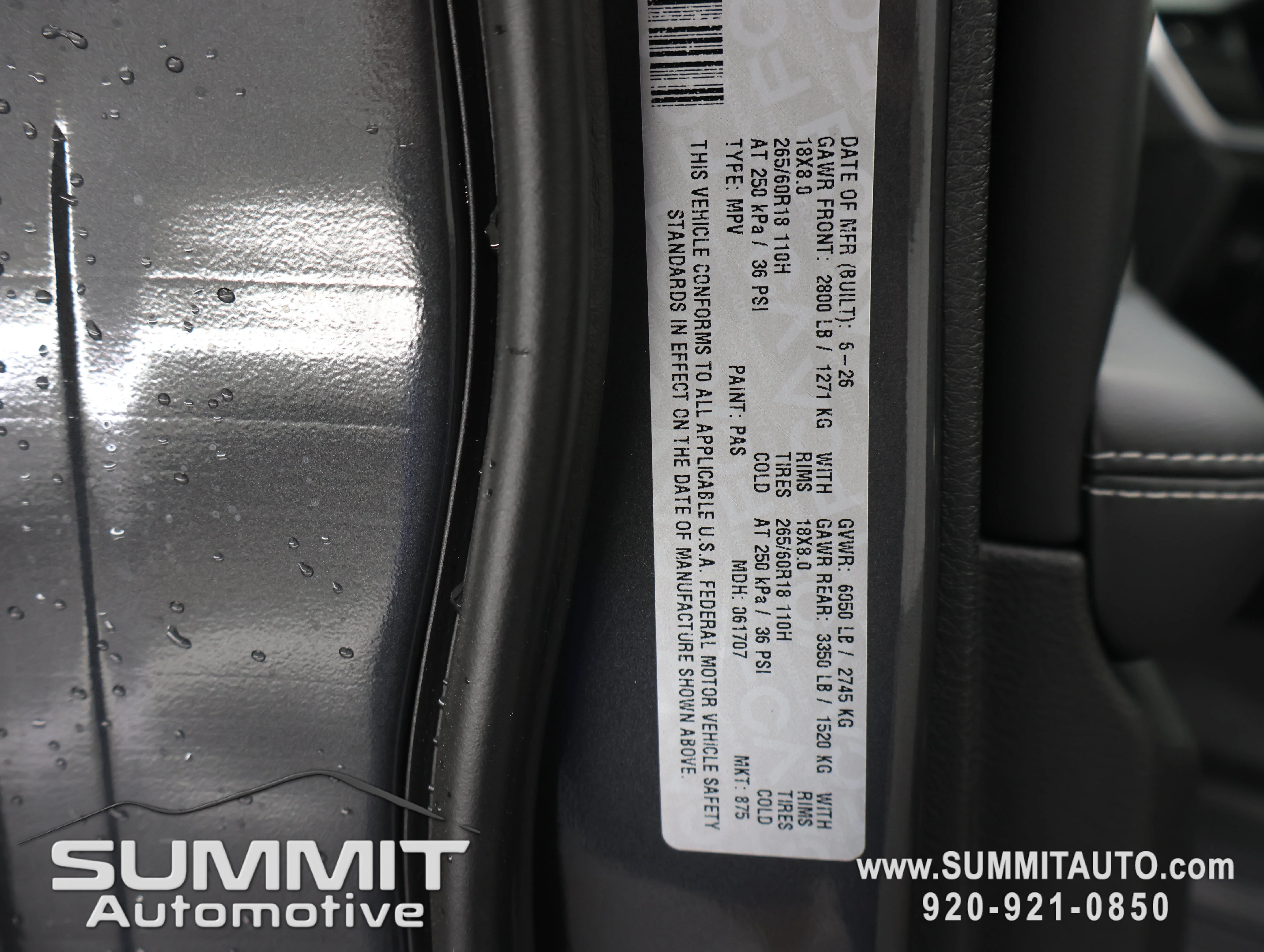 New 2026 Baltic Gray Metallic Clearcoat Jeep Altitude image 70