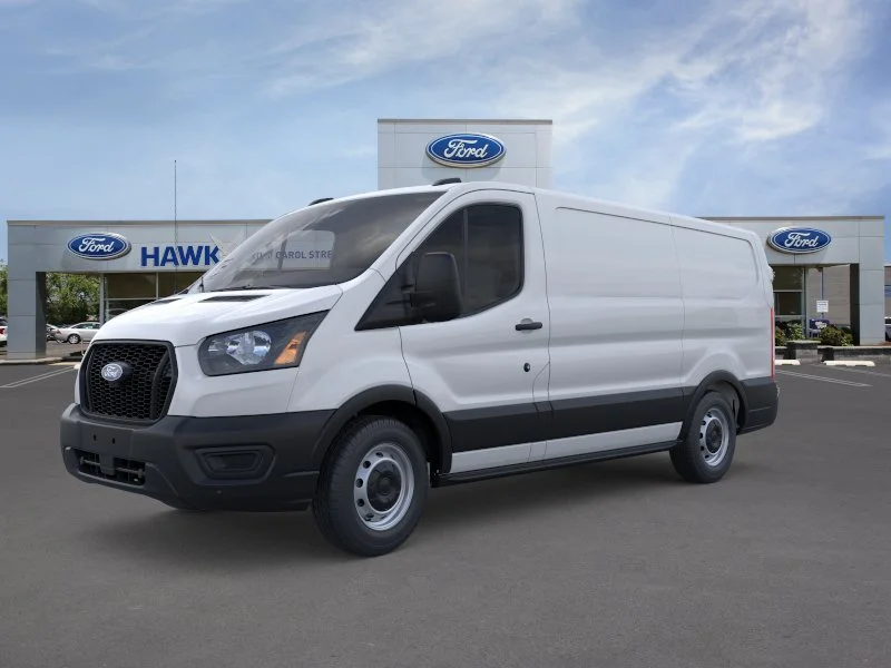 2026 Ford Transit's photo