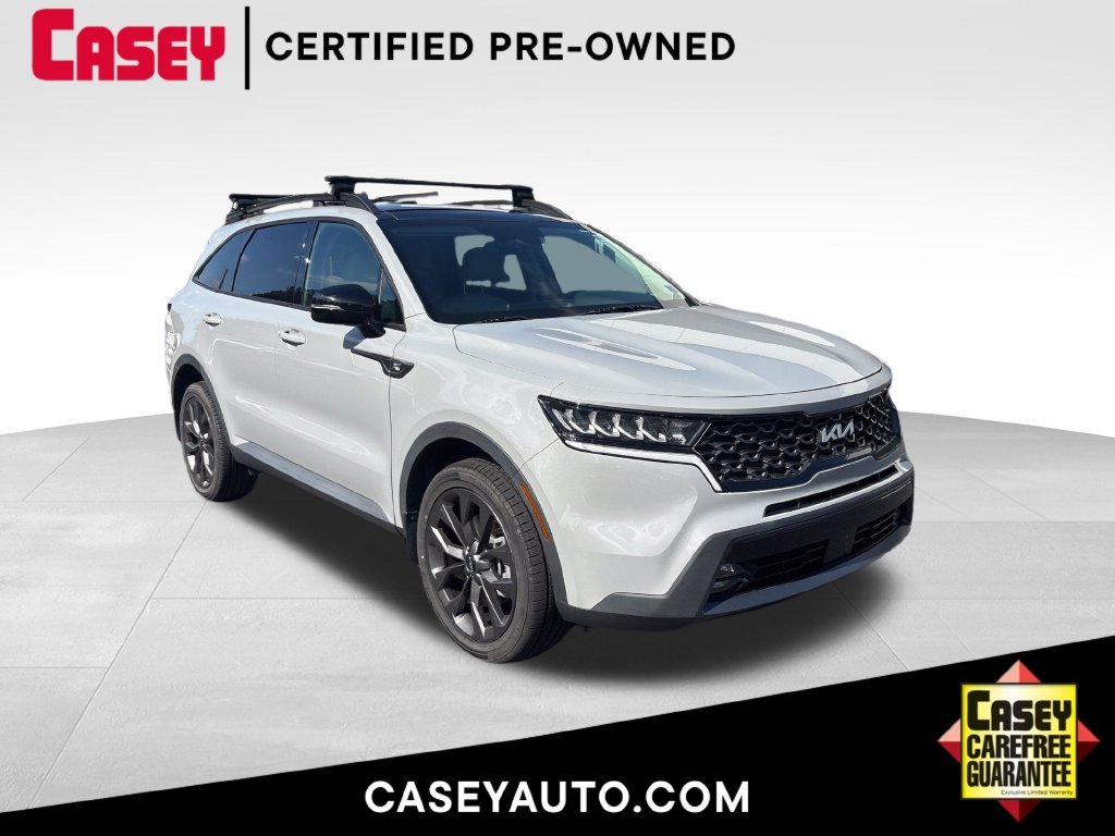 2023 Kia Sorento X-Line EX