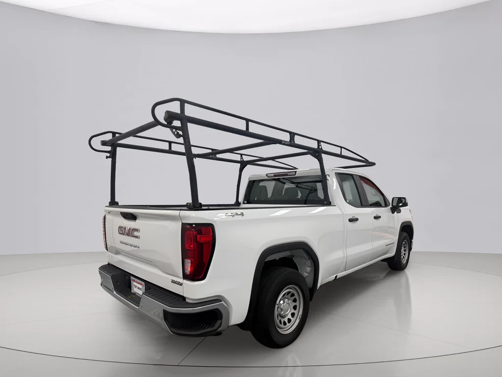 Used 2022 White GMC Pro image 3
