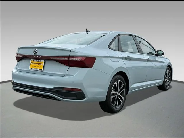 New 2026 Monument Gray Volkswagen 1.5T Sport image 4