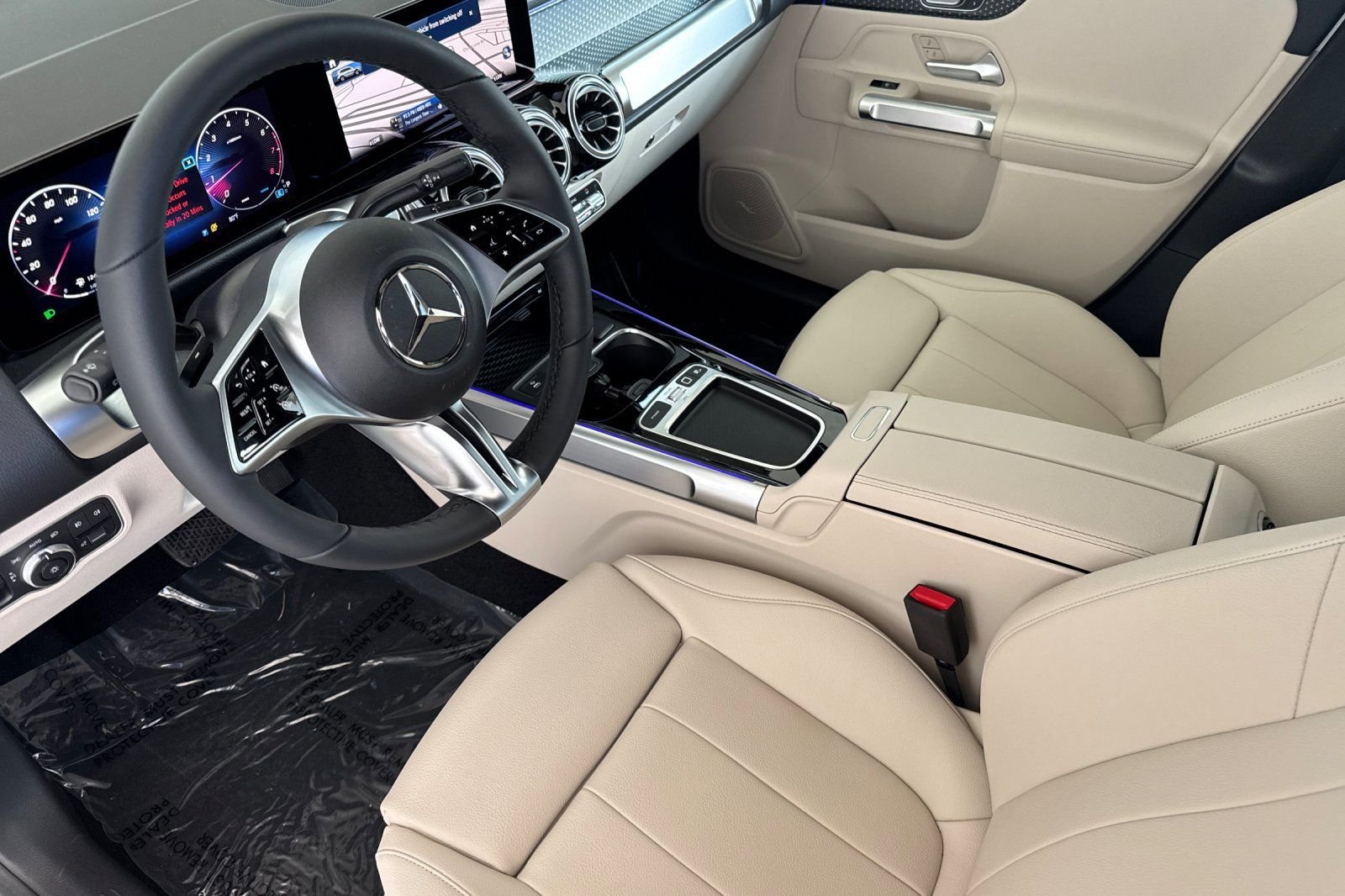 2025 Mercedes-Benz GLB Base - Photo 13