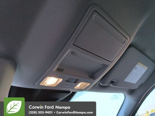 New 2026 Gray Metallic Ford XLT image 21