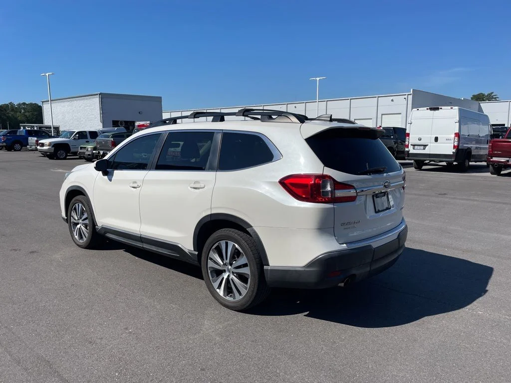 Used 2019 White Subaru Premium image 5