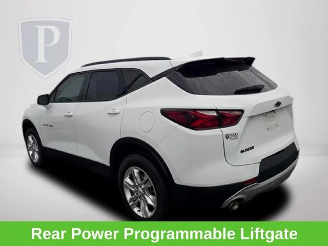 Used 2022 SUMMIT WHITE Chevrolet LT image 12