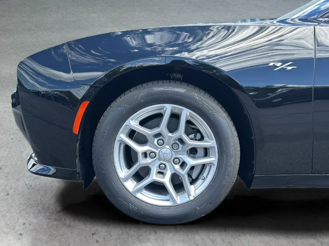 New 2026 Diamond Black Crystal Pearlcoat Dodge R/T image 20