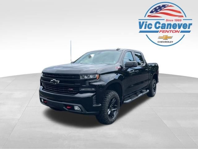 2021 Chevrolet Silverado 1500 LT Trail Boss 4X4 Crew Cab Short Box's photo