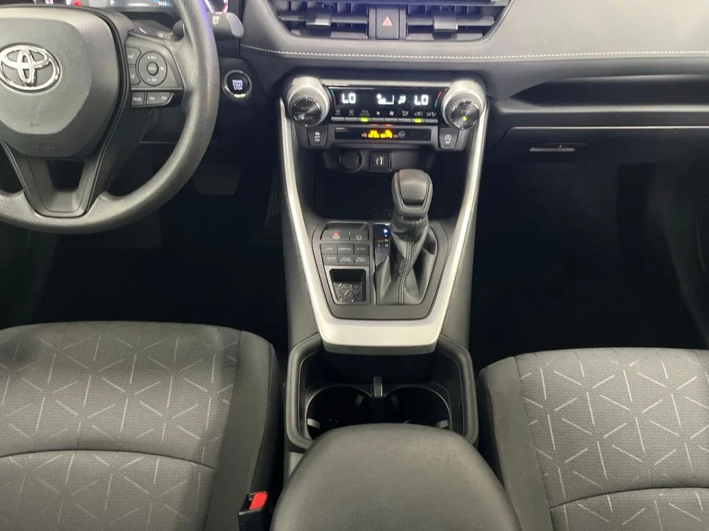 Used 2024 Gray Toyota XLE image 10