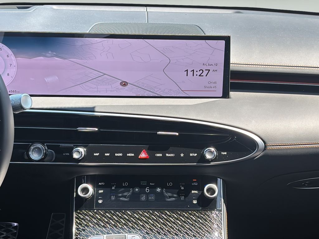 2026 GENESIS GV70 Sport Prestige - Photo 18