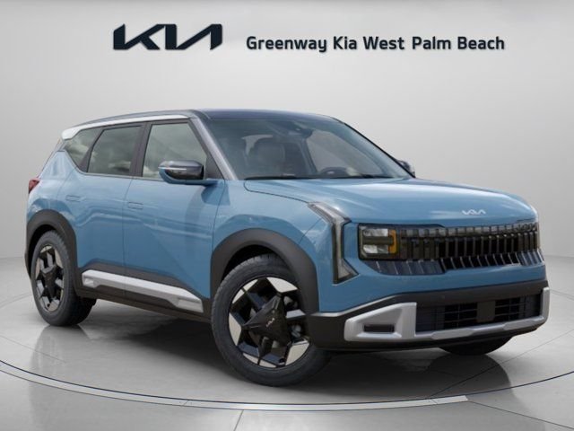 2027 Kia Seltos S