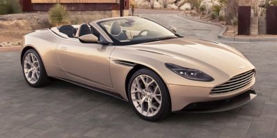 2020 Aston Martin DB11 V8 Volante's photo