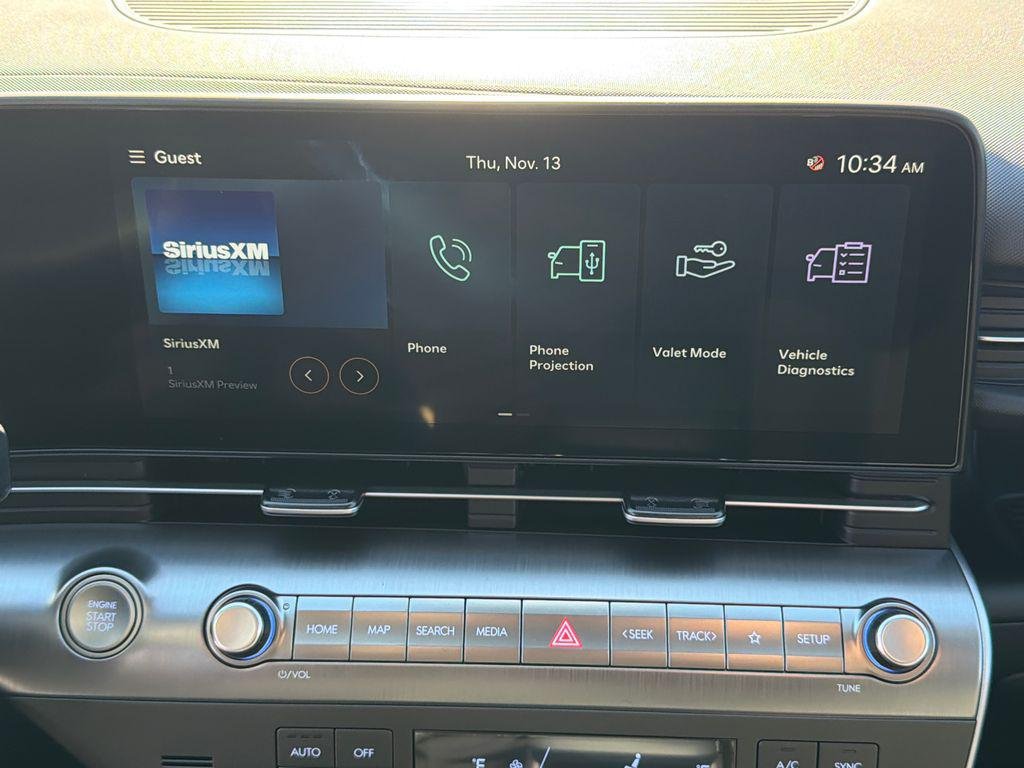 New 2026 Gray Hyundai SEL Sport FWD image 28