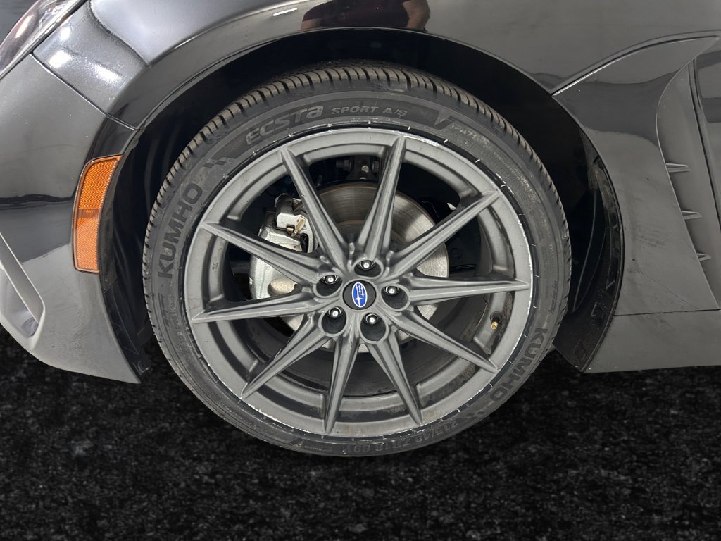 Used 2023 Black Subaru Limited image 21