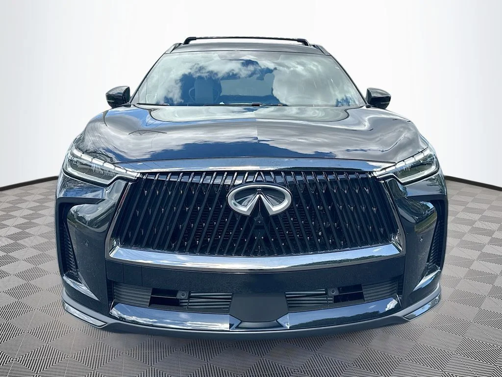Certified Used 2026 Black INFINITI Autograph image 2