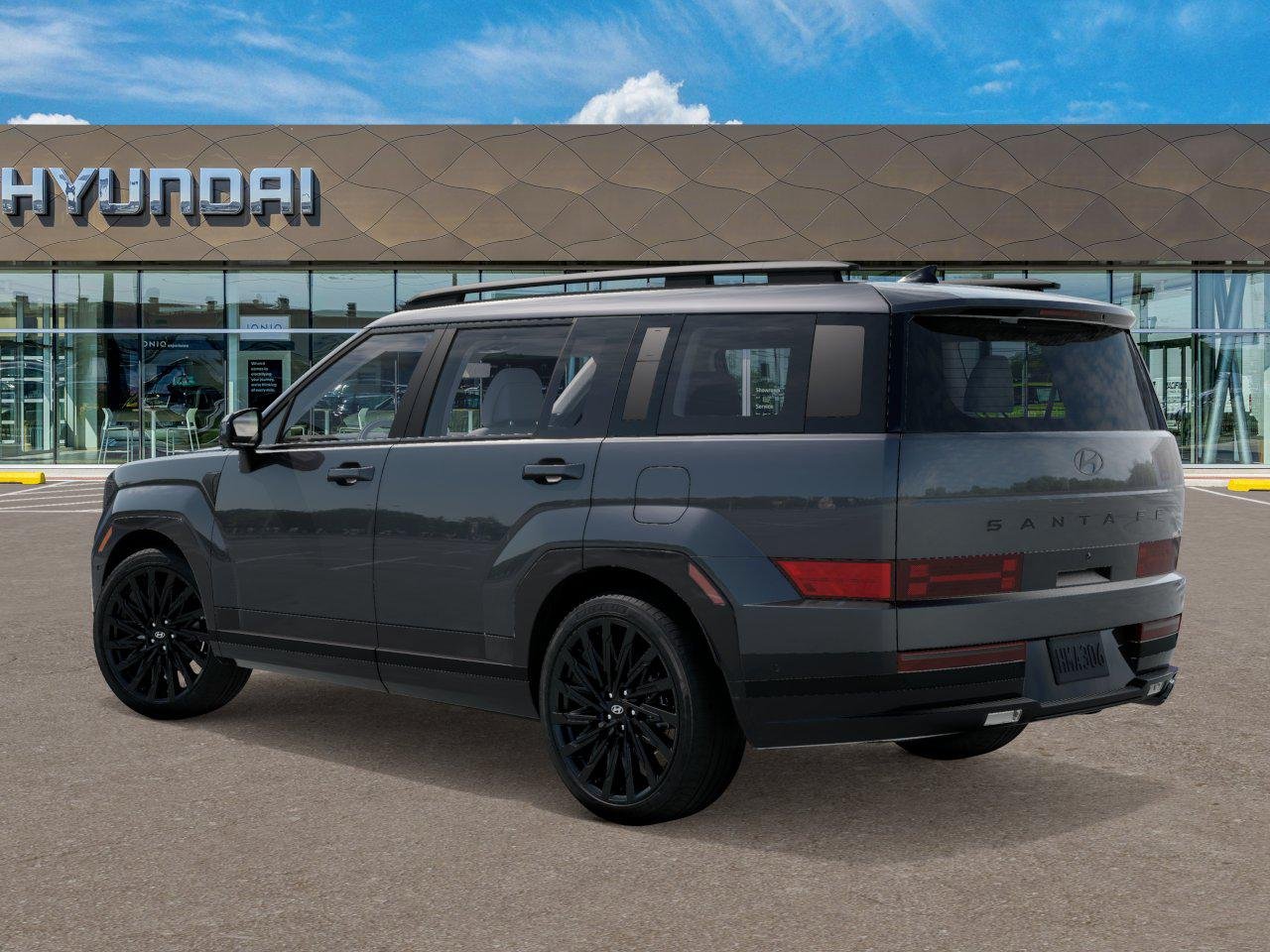 New 2026 Gray Hyundai Calligraphy image 5