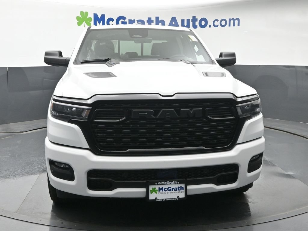 New 2026 Bright White Clear-Coat Exterior Paint RAM Express image 5