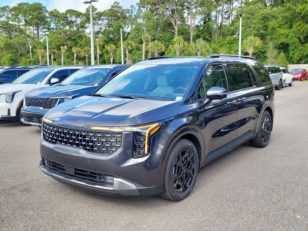 New 2026 Gray Kia SX Prestige image 3