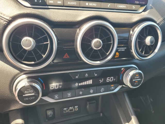 Used 2024 Gray Nissan SV image 24