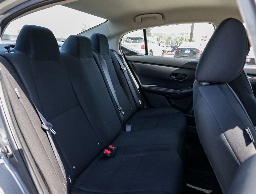 Used 2024 Gray Nissan S image 19