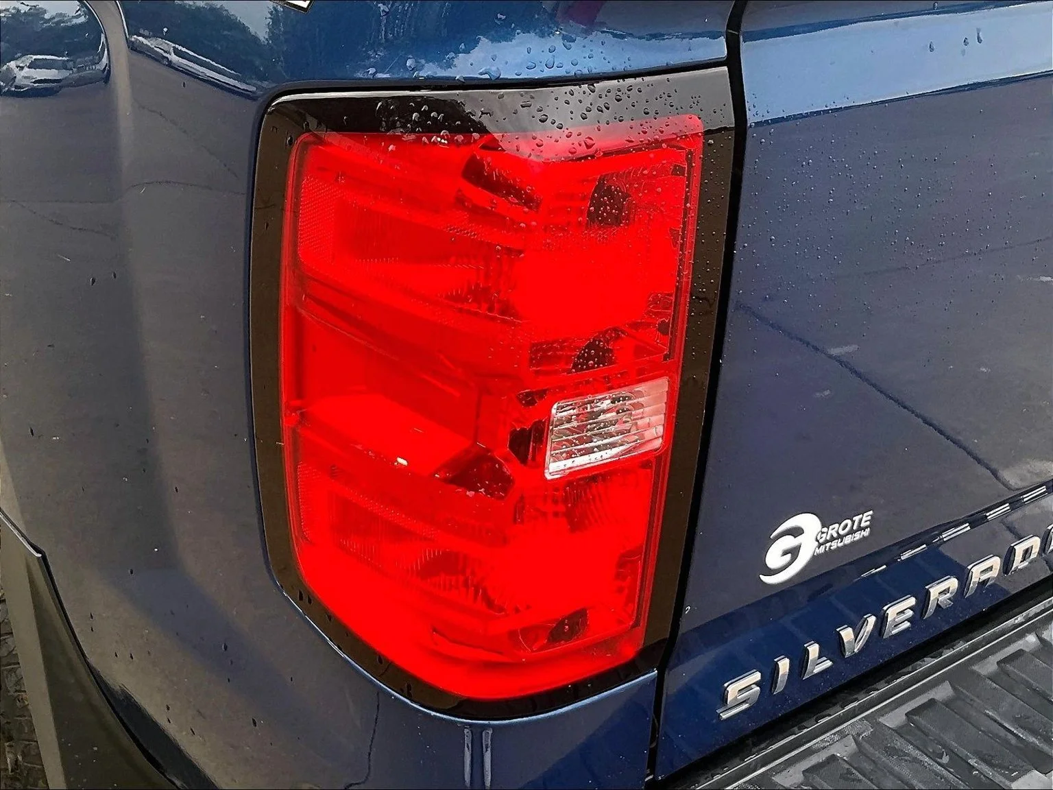 Used 2017 Blue Chevrolet LS image 26