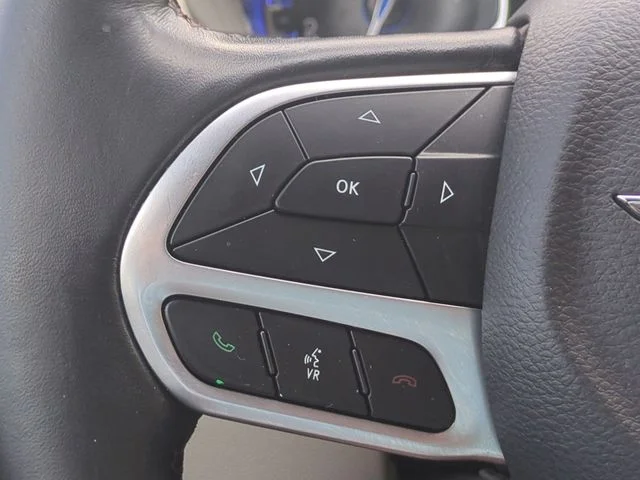 Used 2019 Blue Chrysler Touring L image 19