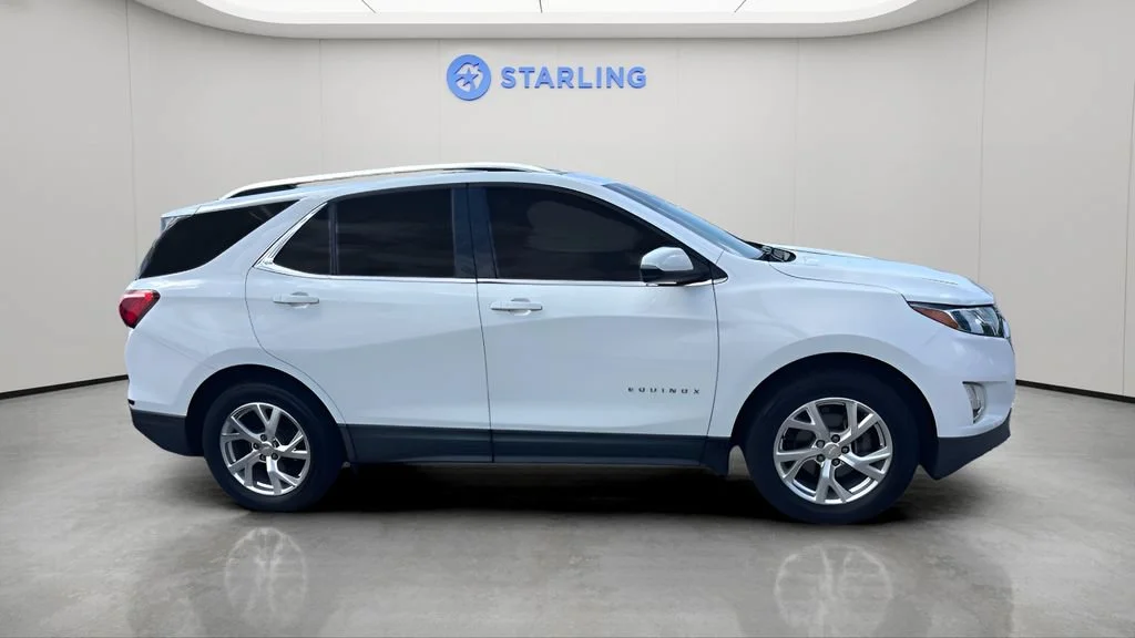 Used 2019 SUMMIT WHITE Chevrolet LT image 6