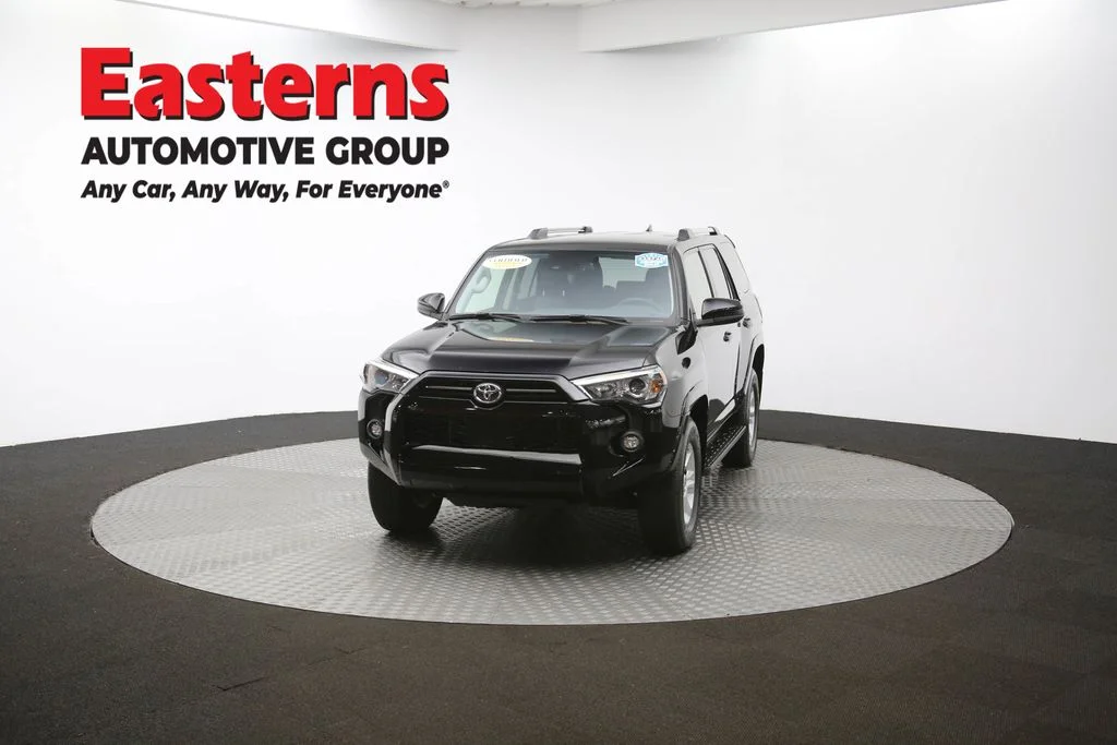 Used 2024 Black Toyota SR5 image 51