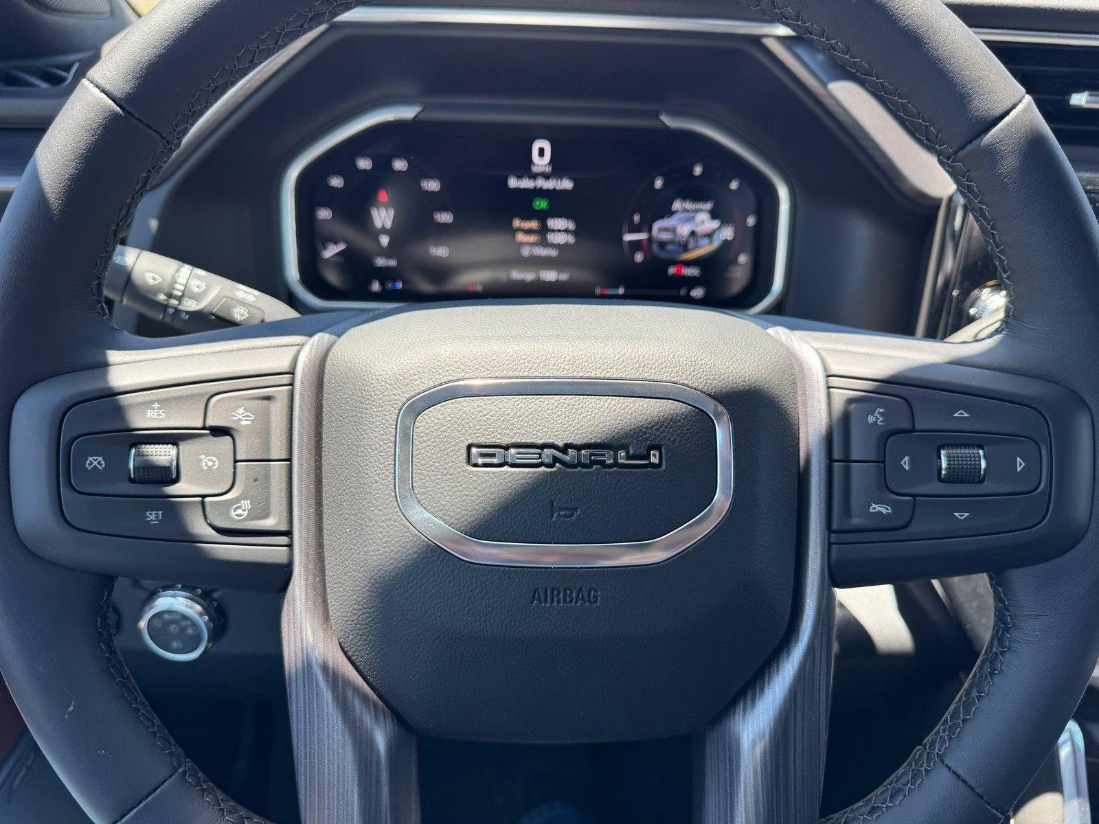 New 2026 Onyx Black GMC Denali Ultimate image 24