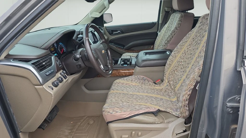 Used 2018 Gray Chevrolet Premier image 17