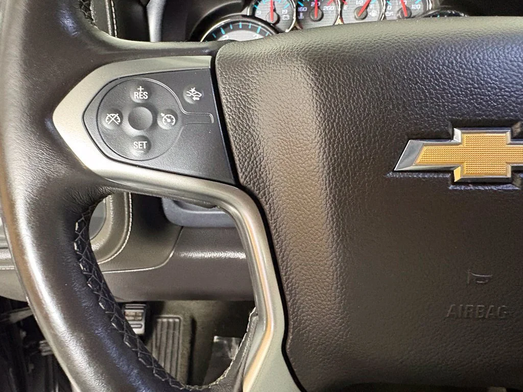 Used 2015 Gray Chevrolet LTZ image 23