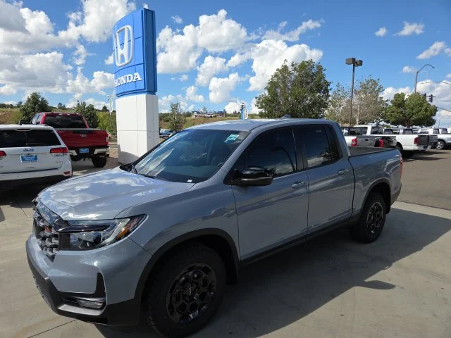 New 2026 Sonic Gray Pearl Honda TrailSport+ image 1