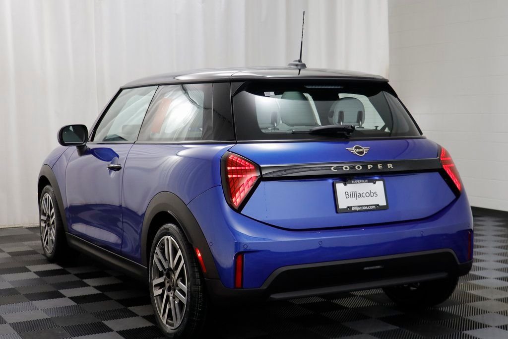 2026 MINI Hardtop 2 Door Oxford Edition - Photo 14