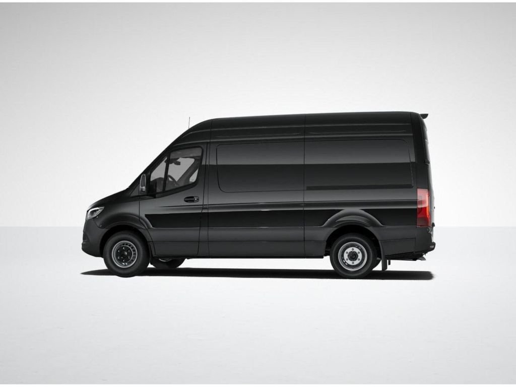 New 2026 Black Mercedes-Benz Cargo 144 WB image 33