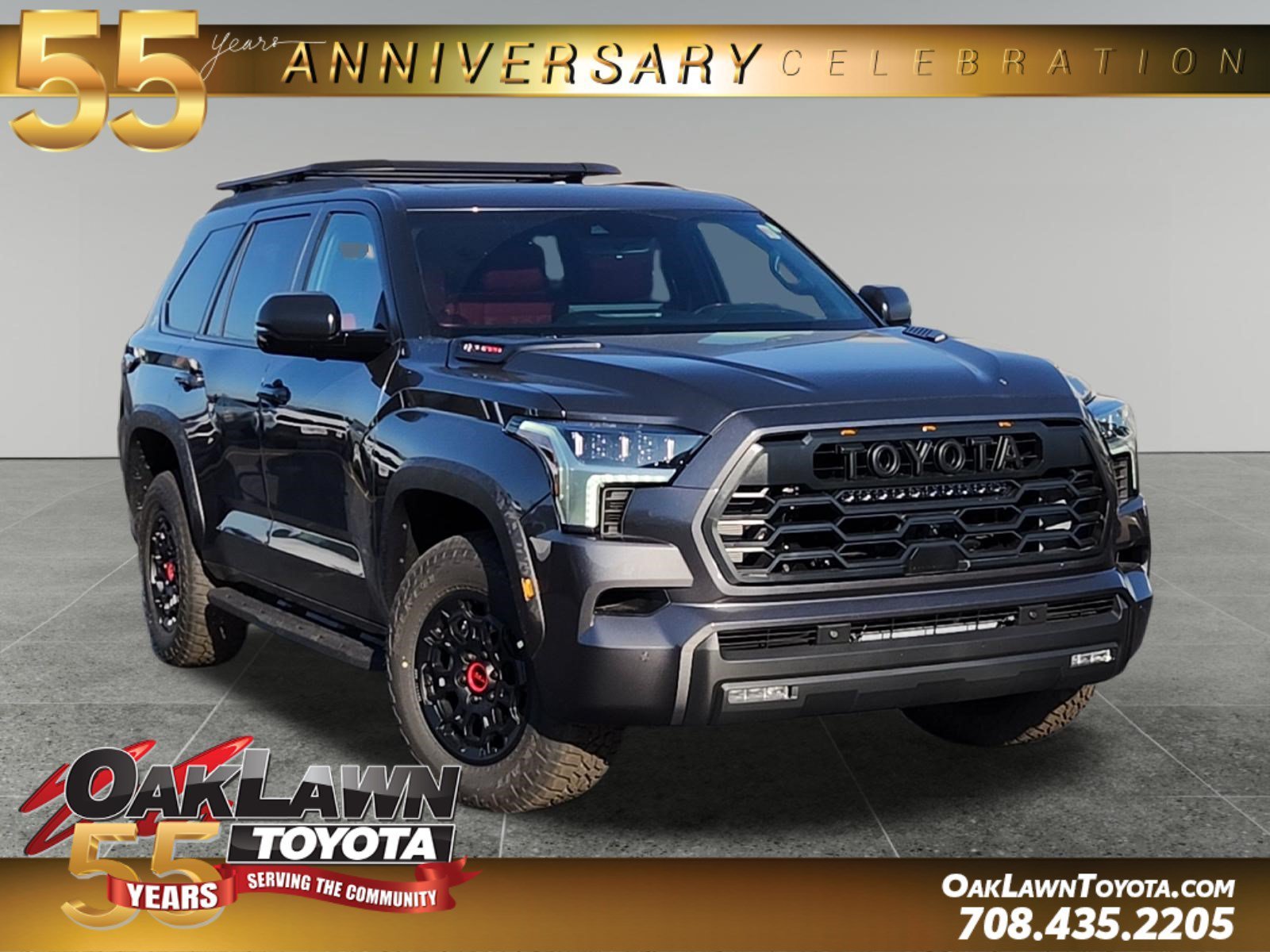 2026 Toyota Sequoia TRD Pro