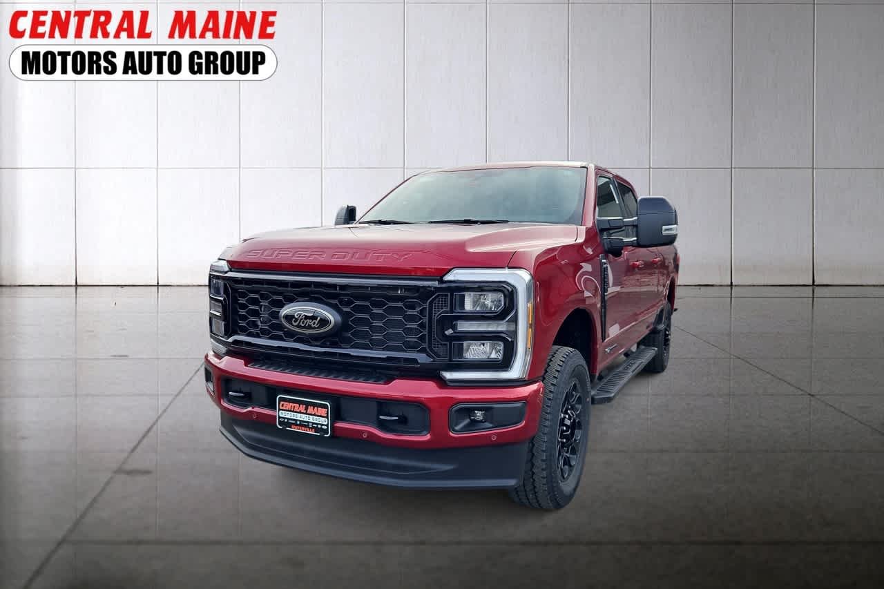 2026 Ford Super Duty F-250® Lariat®