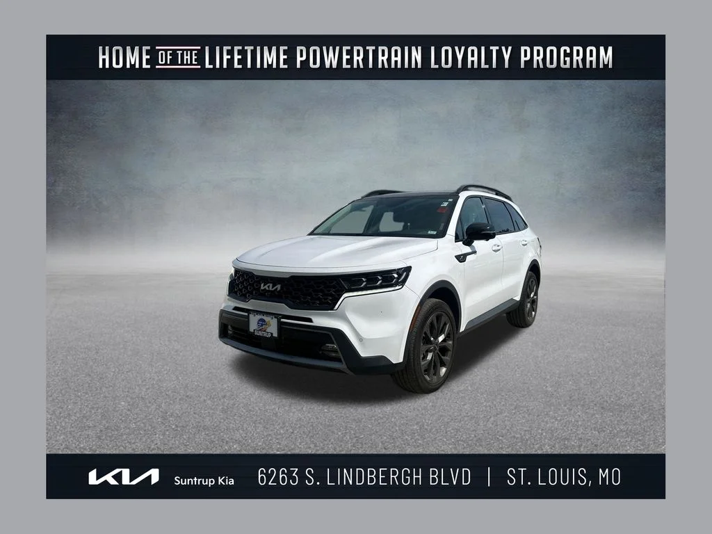 2022 Kia Sorento