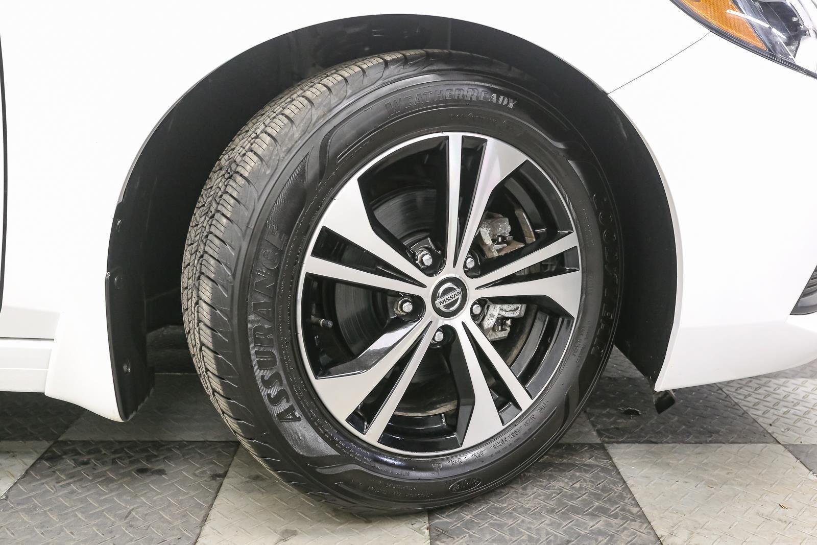 Used 2020 Fresh Powder Nissan SV image 15