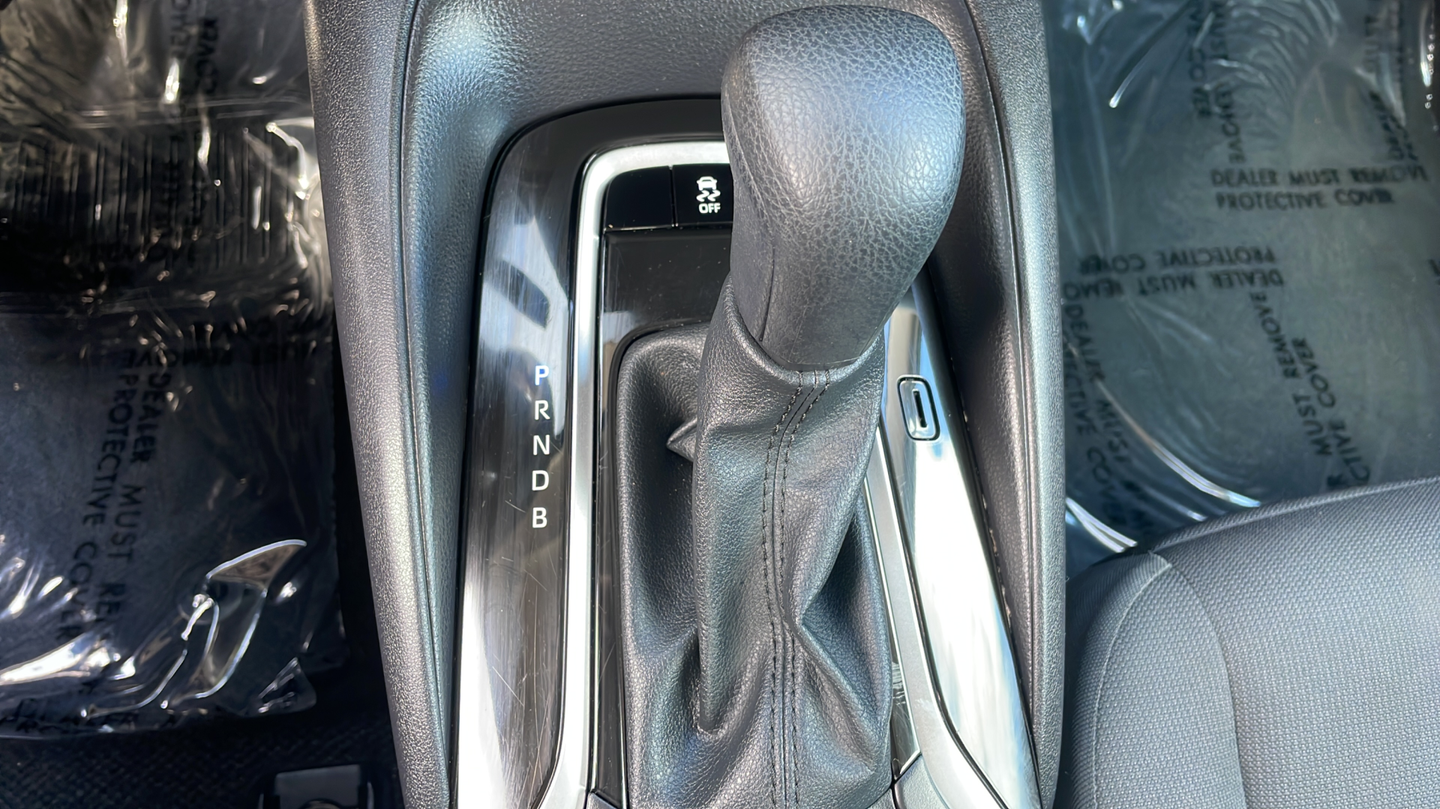 Certified Used 2025 Red Toyota LE image 23