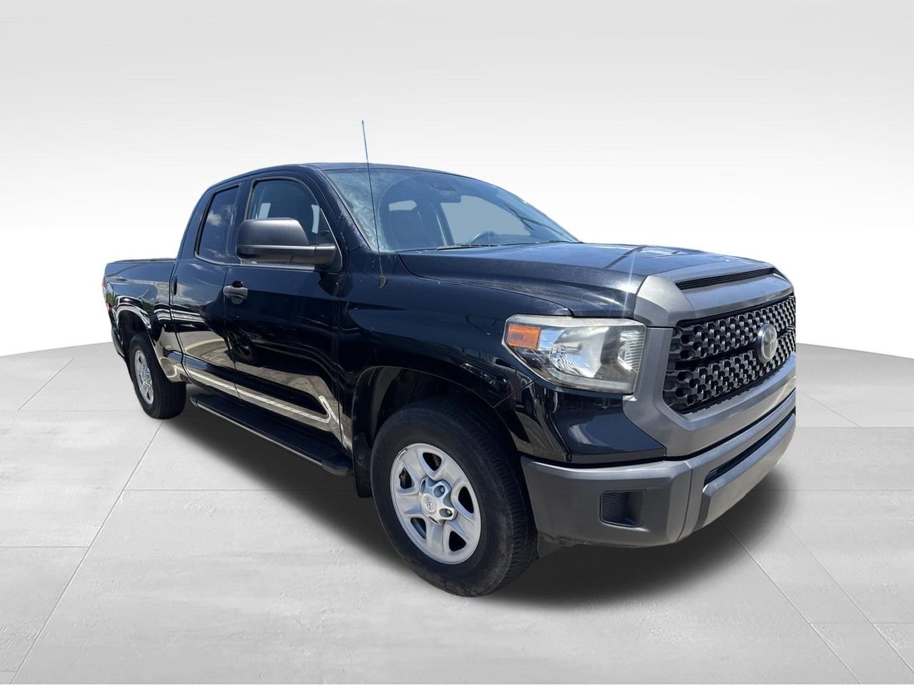 Certified Used 2019 Black Toyota SR image 3