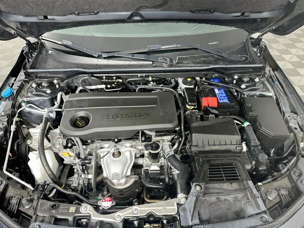 Used 2025 Gray Honda Sport image 28