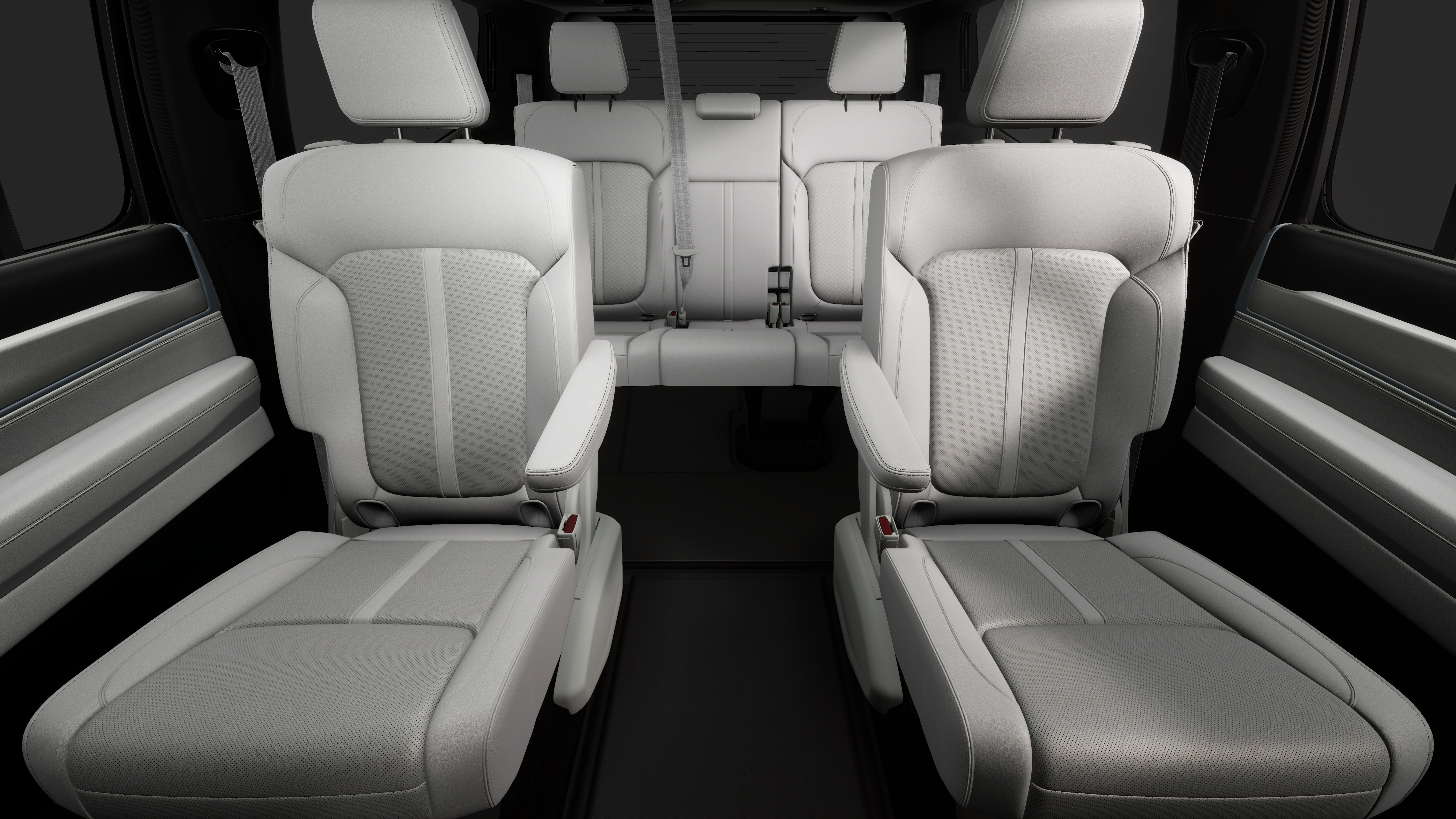New 2026 Steel Blue Exterior Paint Jeep Grand Wagoneer image 3