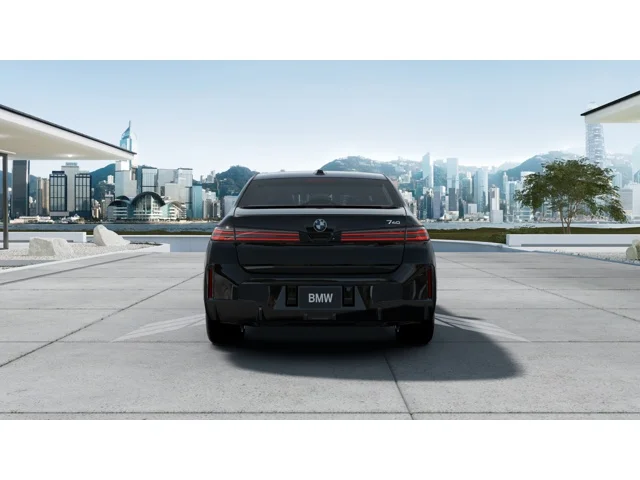New 2027 Black Sapphire Metallic BMW  image 5