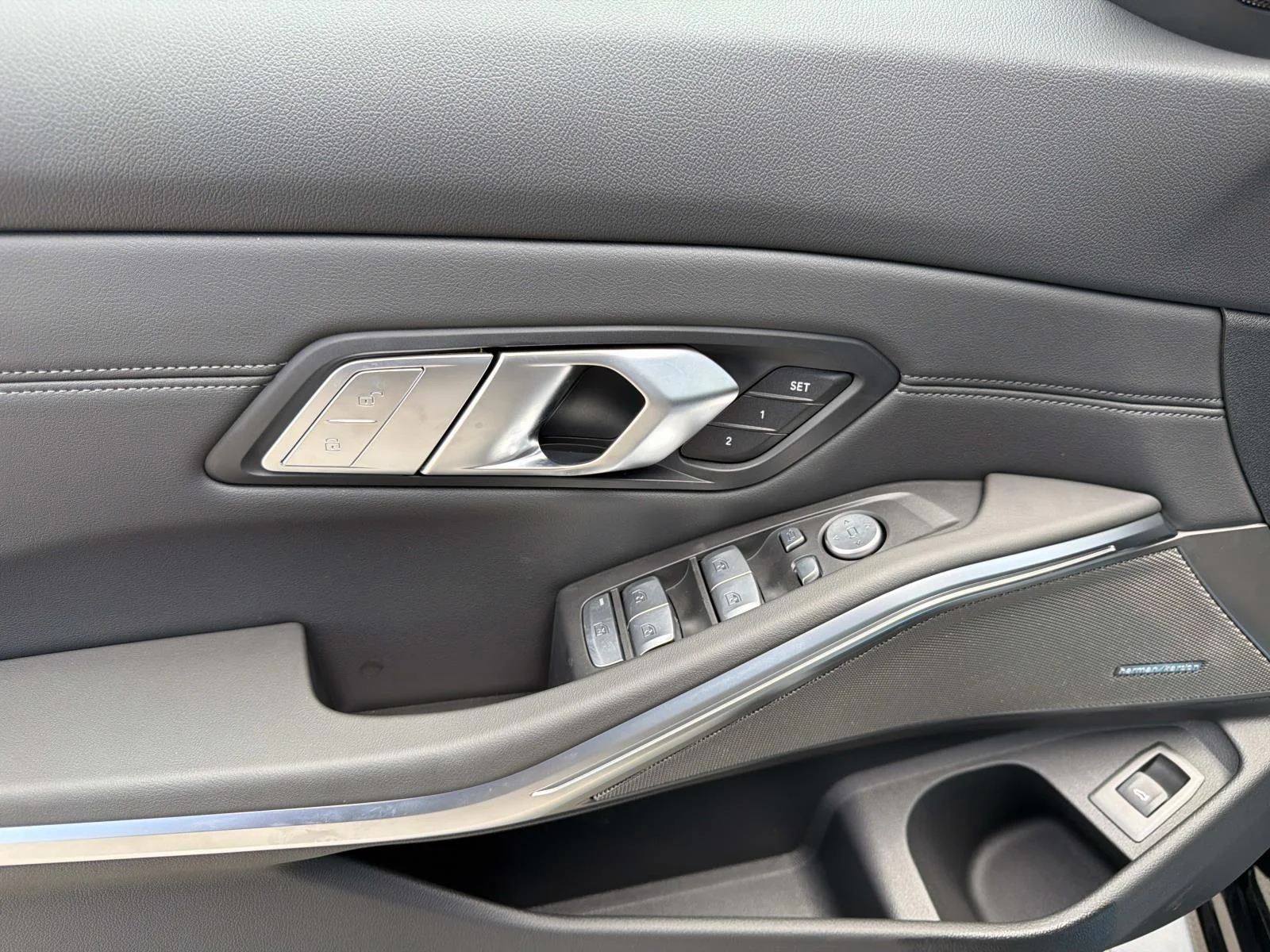 New 2027 Black Sapphire Metallic BMW Competition xDrive image 13