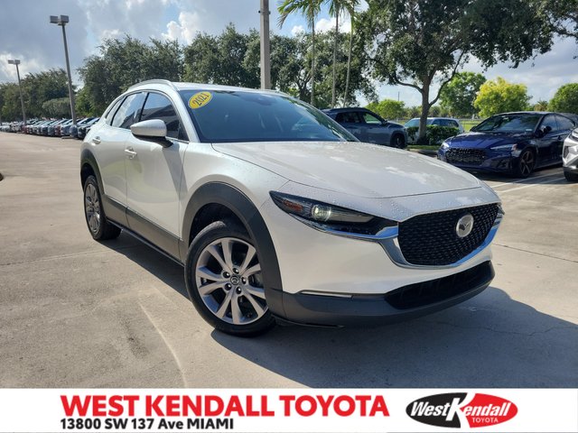 2021 Mazda CX-30 Premium
