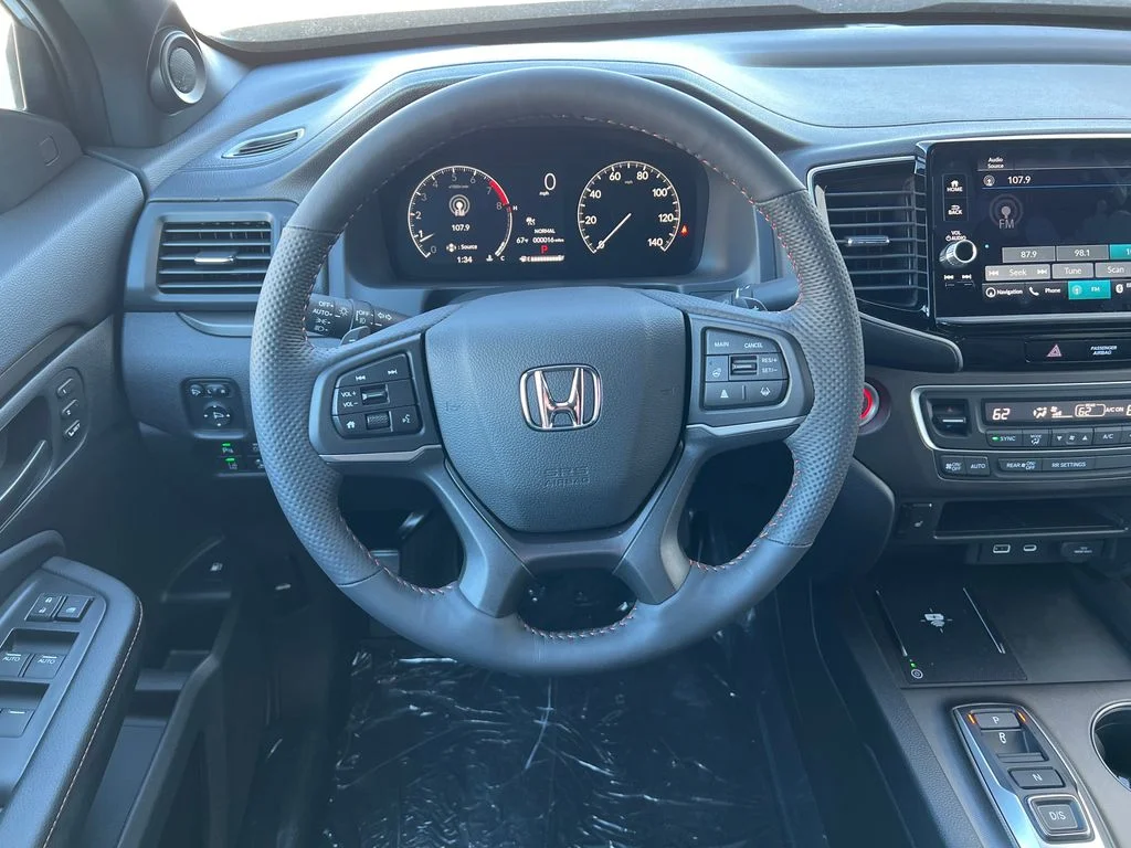 2026 Honda Ridgeline TrailSport - Photo 14