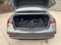 New 2026 Amazon Gray Hyundai SE image 21