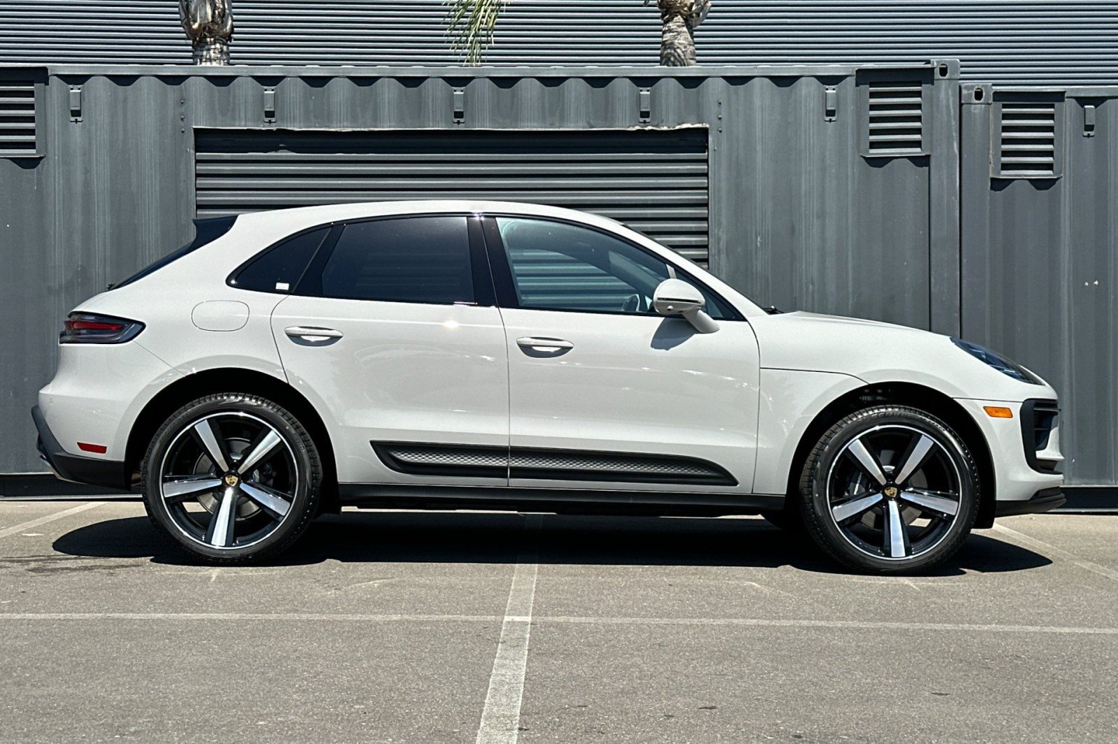 New 2026 Chalk Porsche AWD image 9