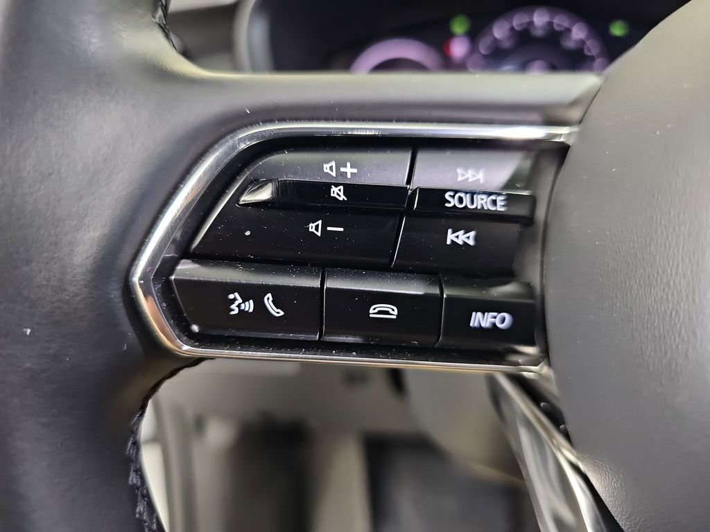 Used 2025 Silver Mazda Premium Plus image 20