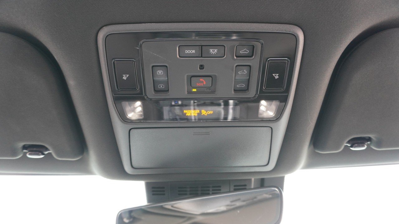 Certified Used 2025 SONIC CHROME Lexus TX 350 Premium image 26